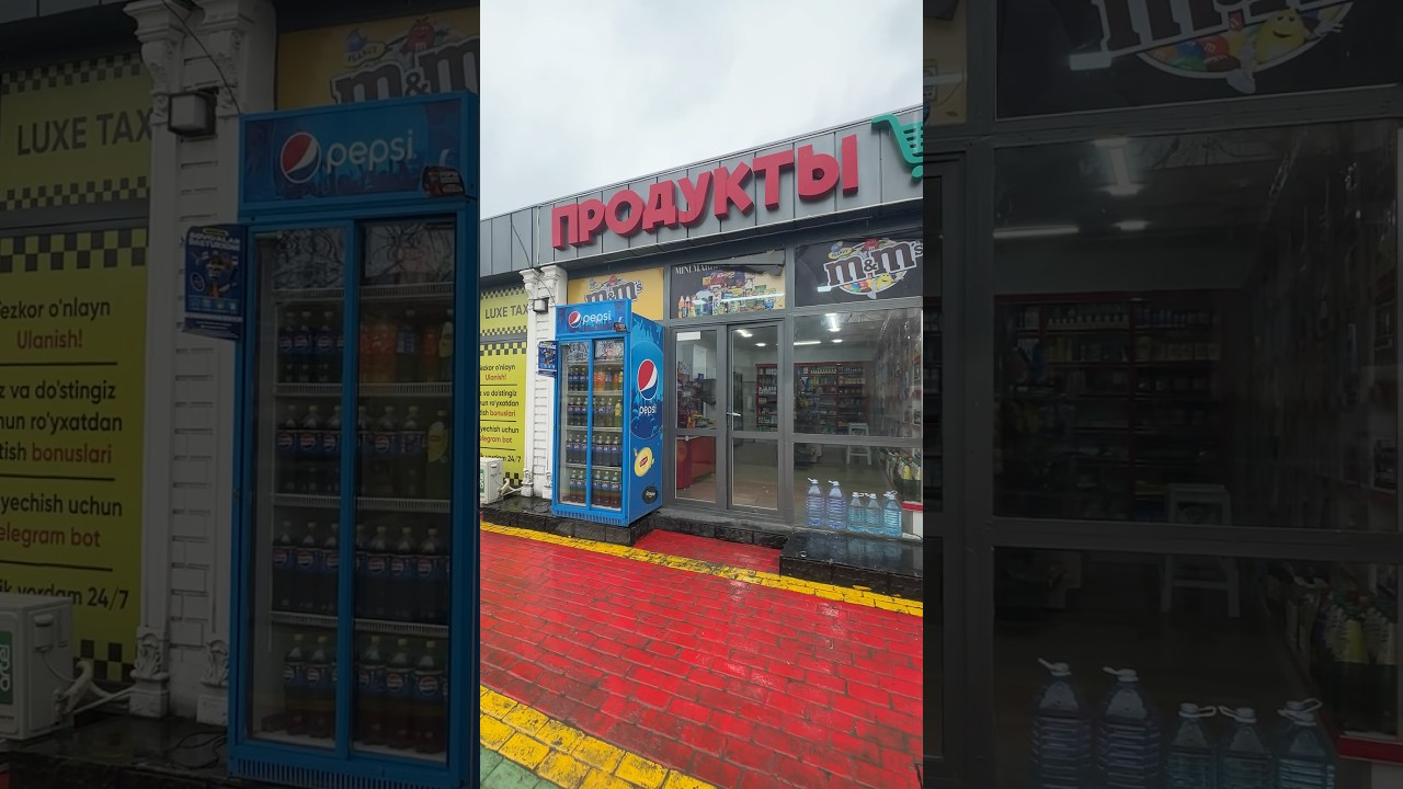 Продукты Mini market ￼