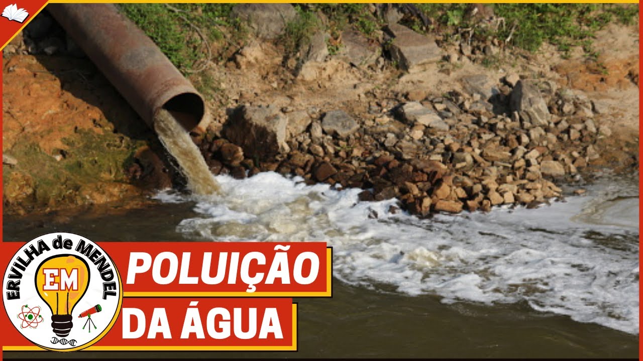  Poluição da Água: Causas, Consequências e Soluções para um Futuro Sustentável! 
