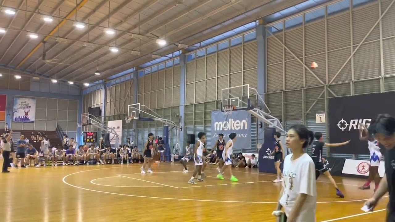 HOB vs KTS U18 Q1 2023