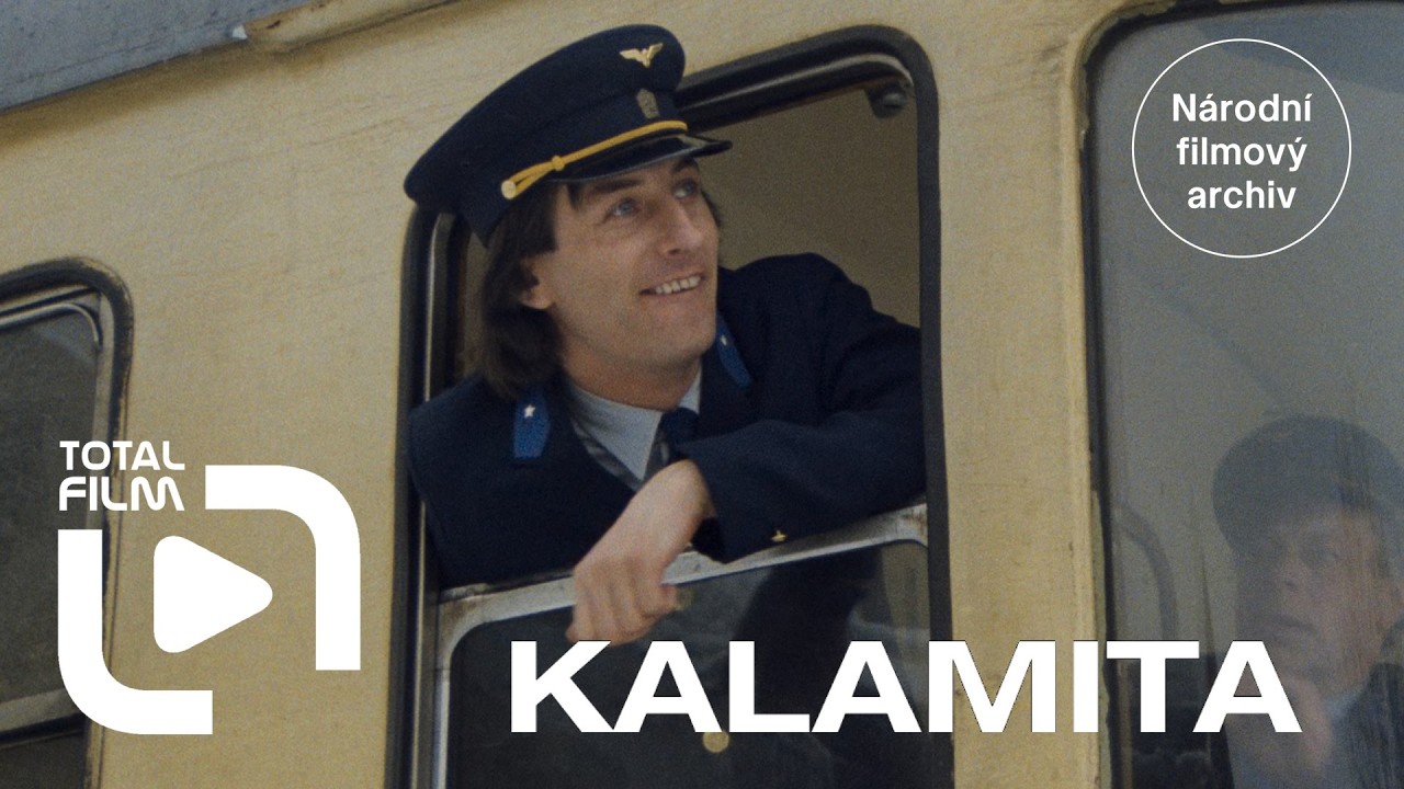 Kalamita (1980, 2024) HD trailer restaurovan&eacute; verze