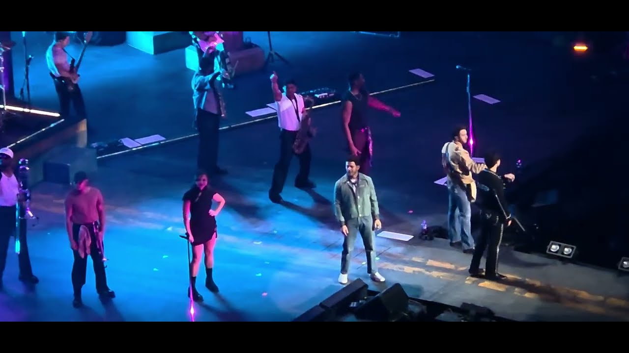 Jonas Brothers Live 11/16/2025 - Only Human