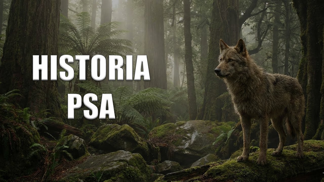 Historia Psa - Pierwsze Udomowione Zwierzę