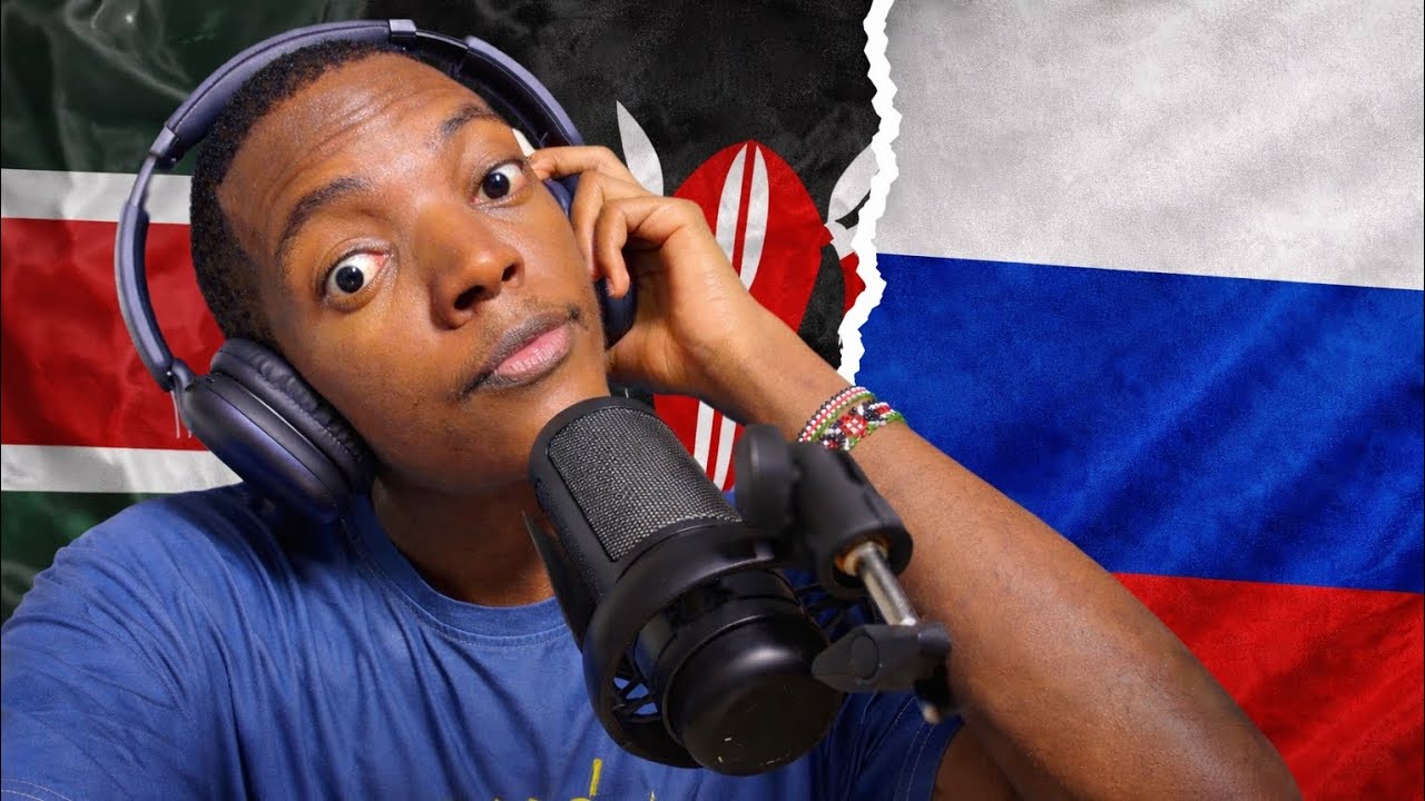 EP 9| KENYAN 🇰🇪 WOMEN, A RUSSIAN 🇷🇺 MAN AND THE CONSENT DEBATE