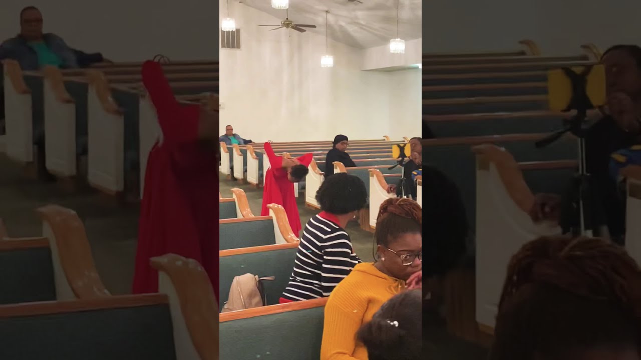(Solo) praise dance: Better by JessicaReedy✨✨