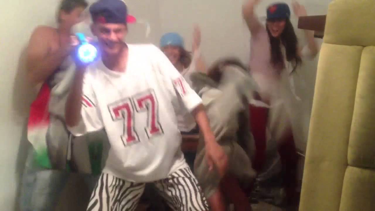 Harlem Shake Crivari's