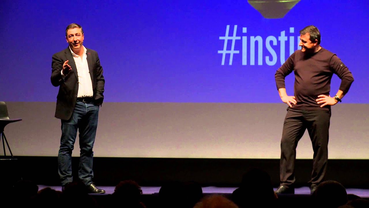 INSTINT: Germans Roca + Albert Om