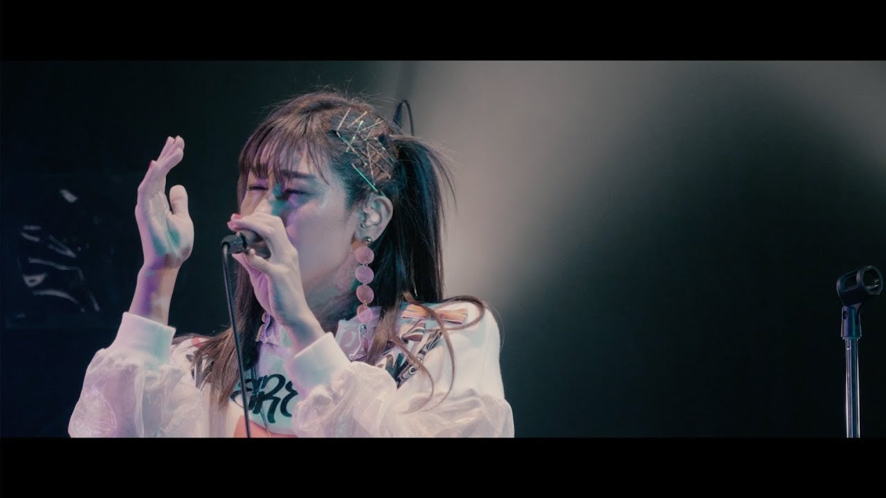 MAY'S / I LOVE YOUが言えなくて【THIS IS LIVE】