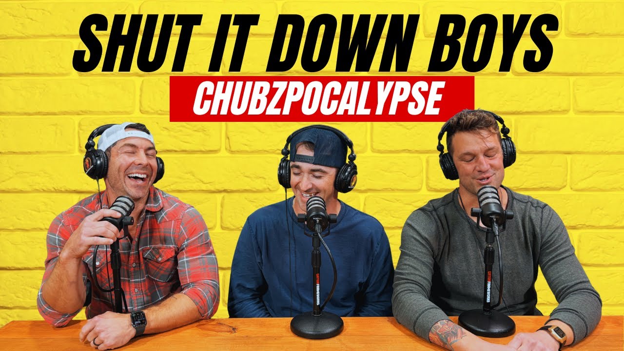 Chubzpocalypse