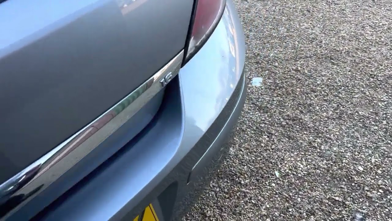 2009 Vauxhall Astra 1.6L Active