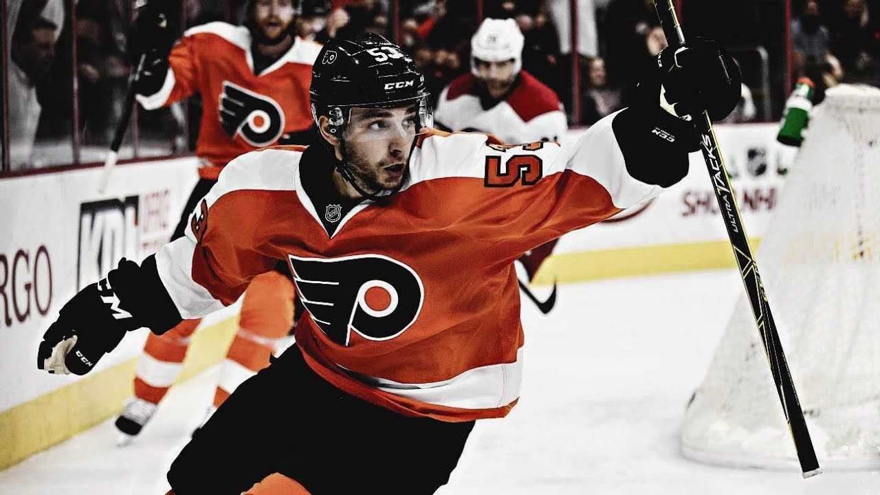 Shayne Gostisbehere #53 Career Highlights || 