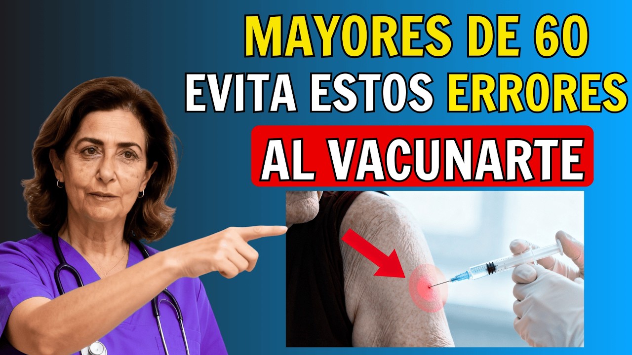 ¿Qué Vacunas Debes Consultar Antes de Ponértelas? La Verdad Médica que Nadie Explica