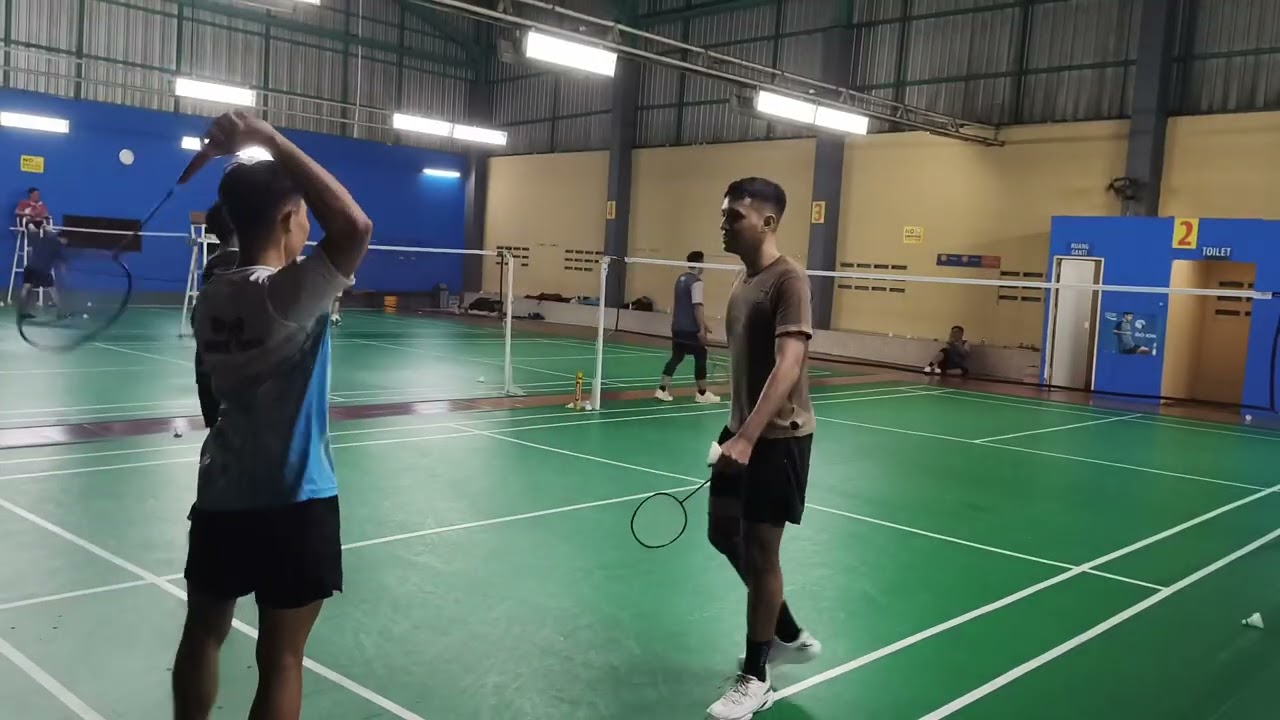 Mabar 16/02/2026 | Chiko, EL vs Joseph, Syafiq
