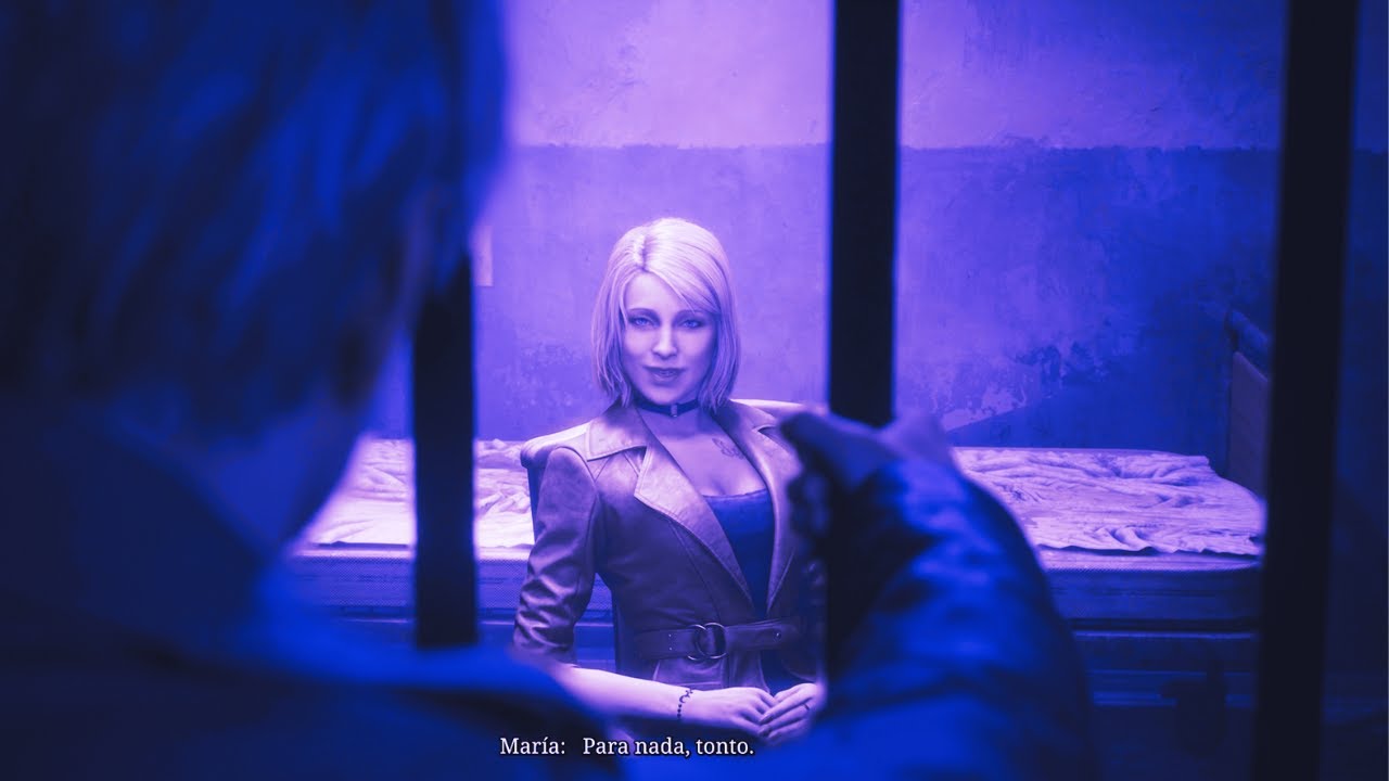 🤯😵❗‼💥MARY? Eres tú? Episodio 21 (SILENT HILL 2 REMAKE PS5)