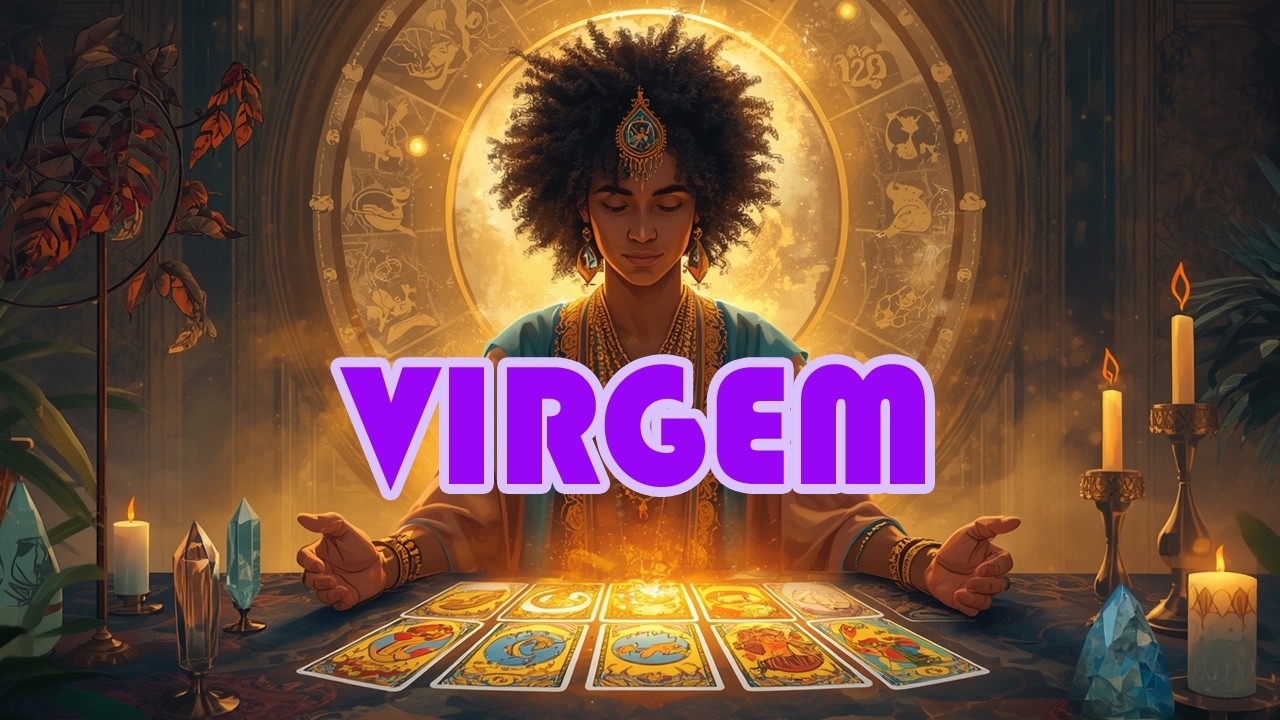 VIRGEM ♍🔮 ISTO É O QUE VAI ACONTECER ENTRE VOCÊS DOIS NAS PRÓXIMAS 72 HORAS! 💥#VIRGEM FEVEREIRO 2026
