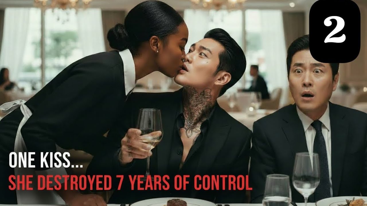 She Kissed the Deadliest Korean Mafia Boss To Save His Life—Now He Refuses To Let Her Go (PART 2)