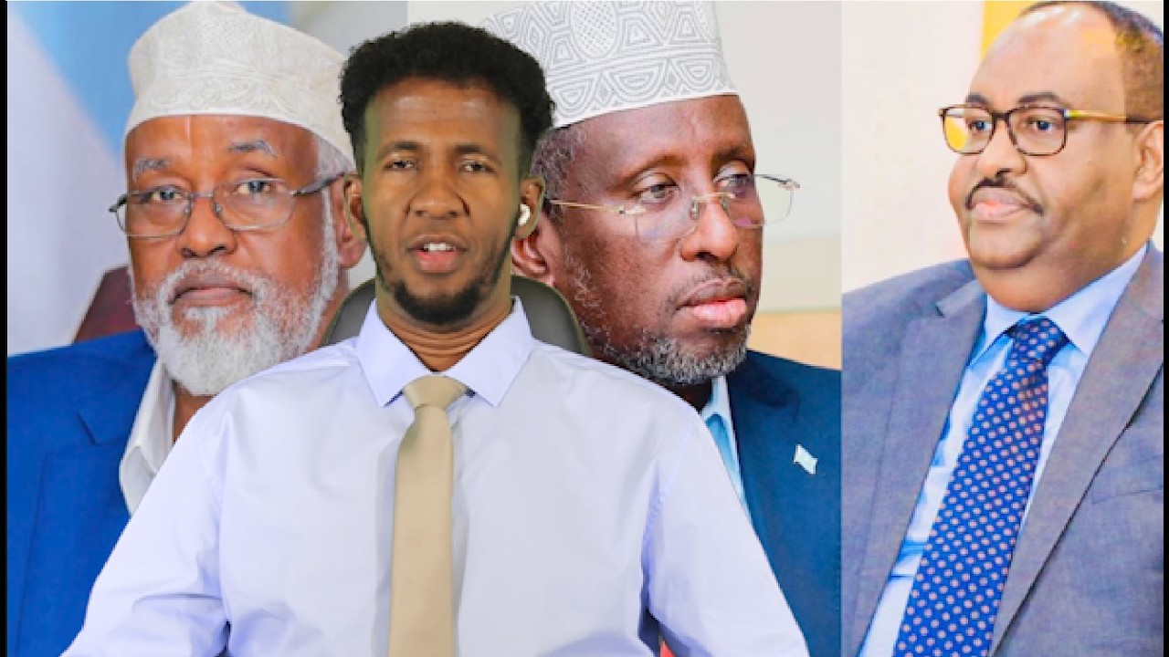 DEG DEG SICIID DENI IYO AXMED MADOOBE OO KU JAHAWAREERSAN MUCAARADKA MUQDISHO, @abdullahi-balwaan