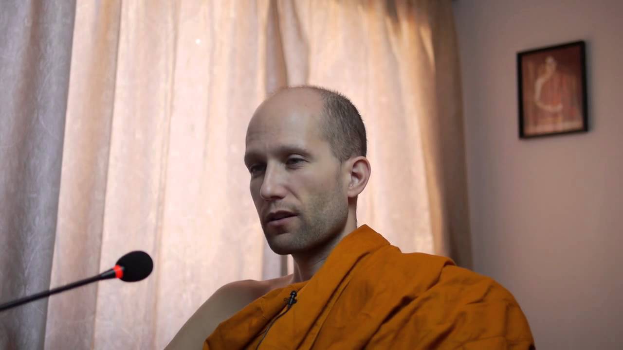 Ask A Monk: Self-Hatred