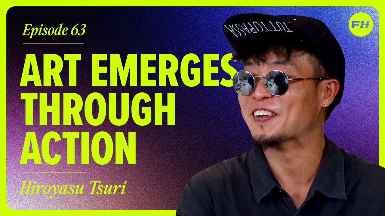 Creativity as a Physical Process | Hiroyasu Tsuri