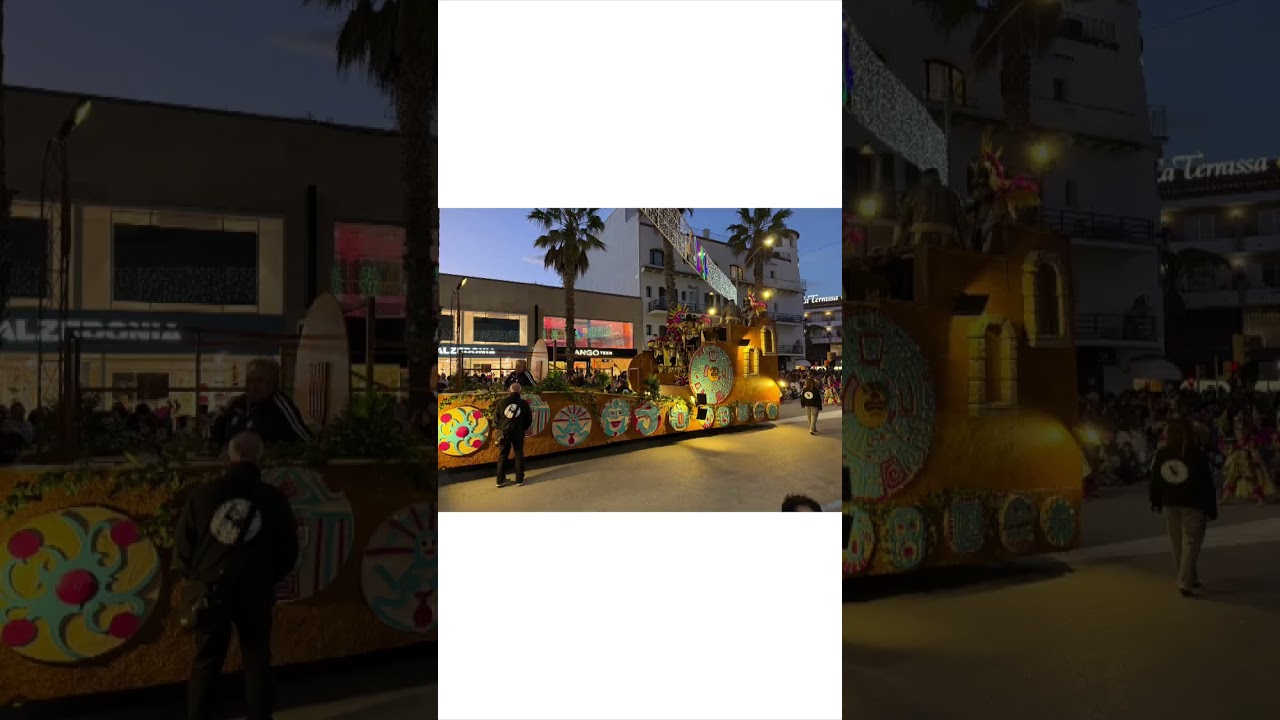 Carneval in Platja d‘aro 2026