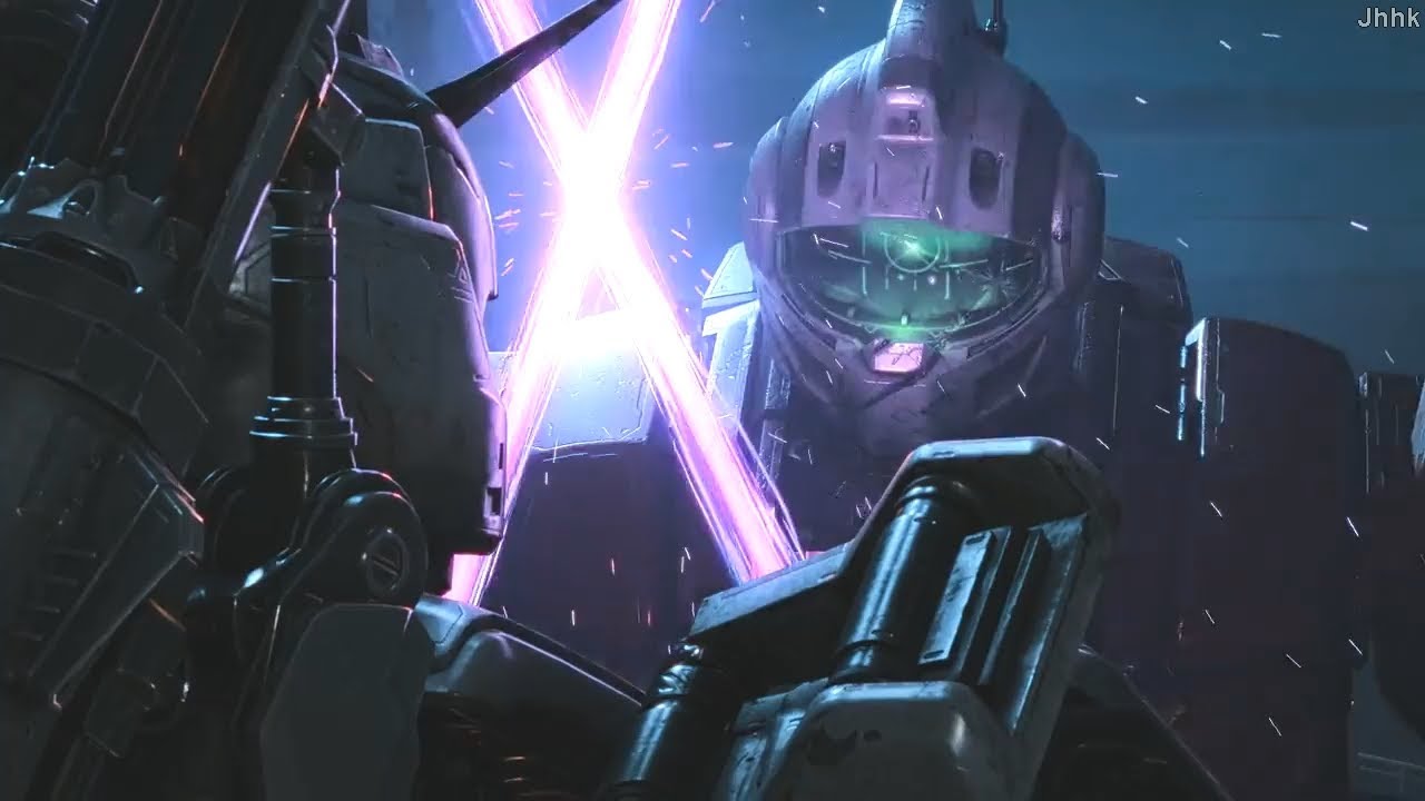 The RGM-79 GM (RfV)