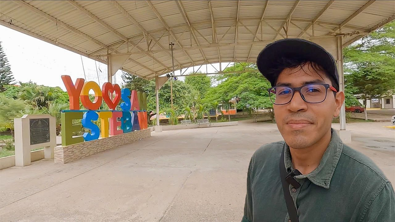 CASI NO HAY HABITANTES en este Pueblo | San Esteban Olancho, Honduras