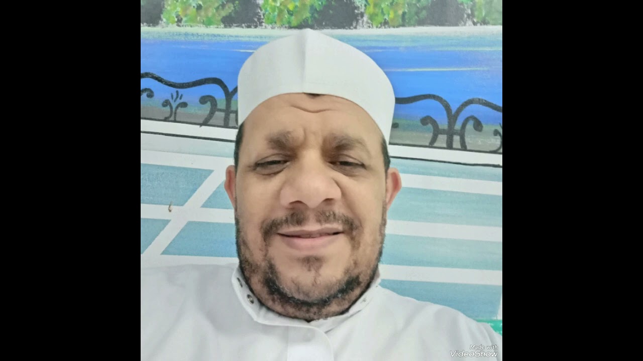التقوى هى المقصد الأعظم من شهر رمضان الشيخ سيد عبد الخالق 