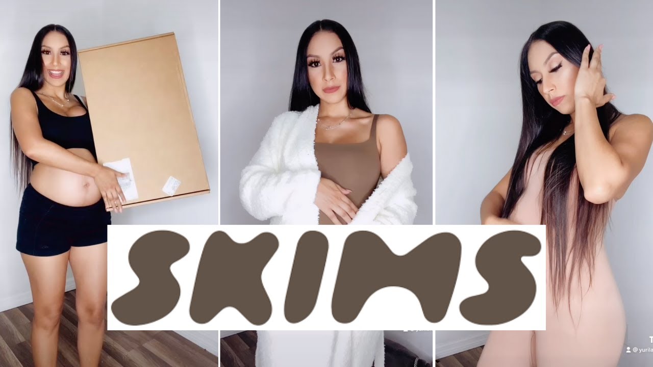 Kim Kardashian SENT ME $846 WORTH OF SKIMS