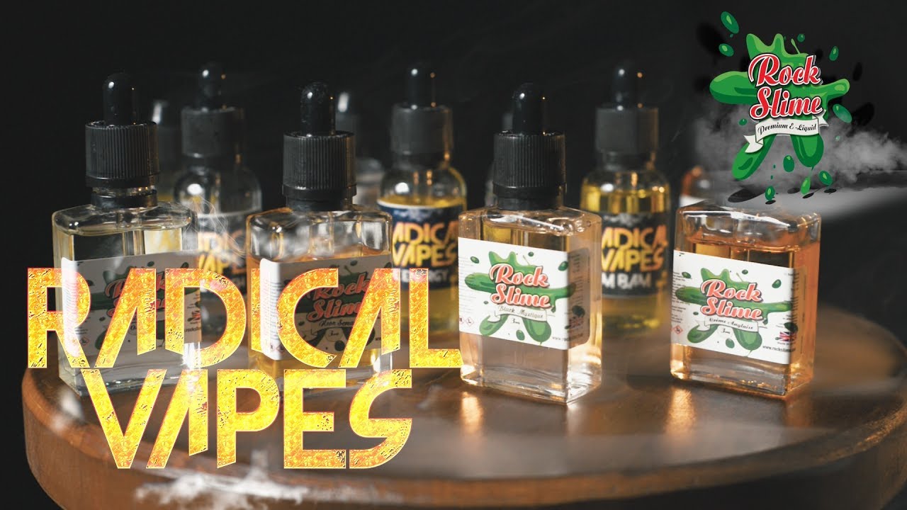 Roch Slime - Radical Vapes