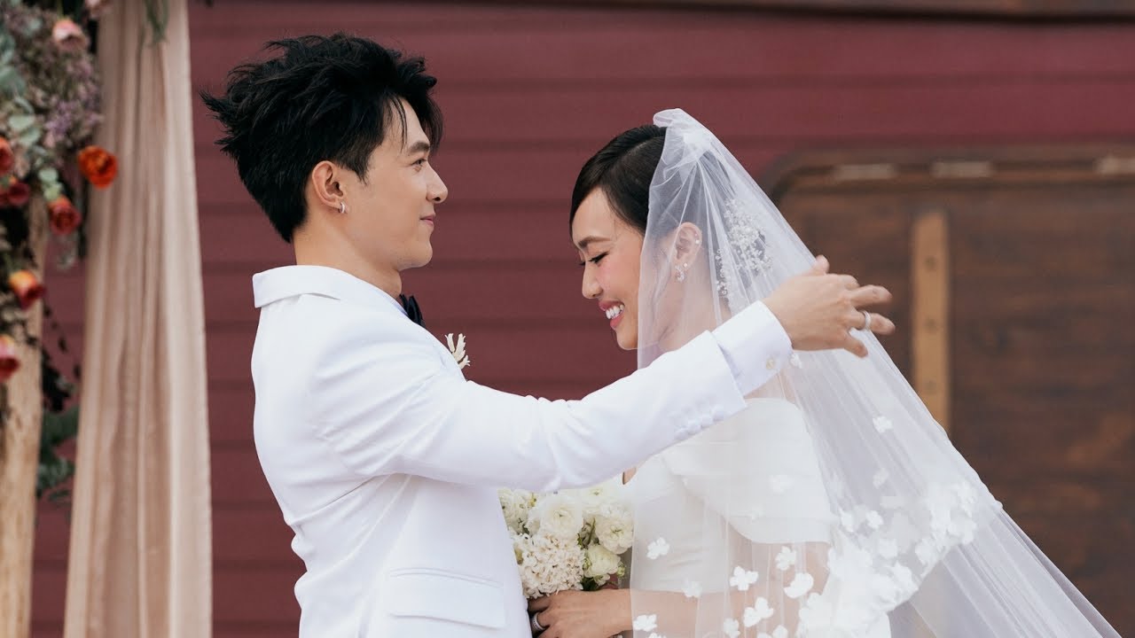 Tất cả về ngày hôm ấy | @anhtuatus8279 x Diệu Nhi Wedding
