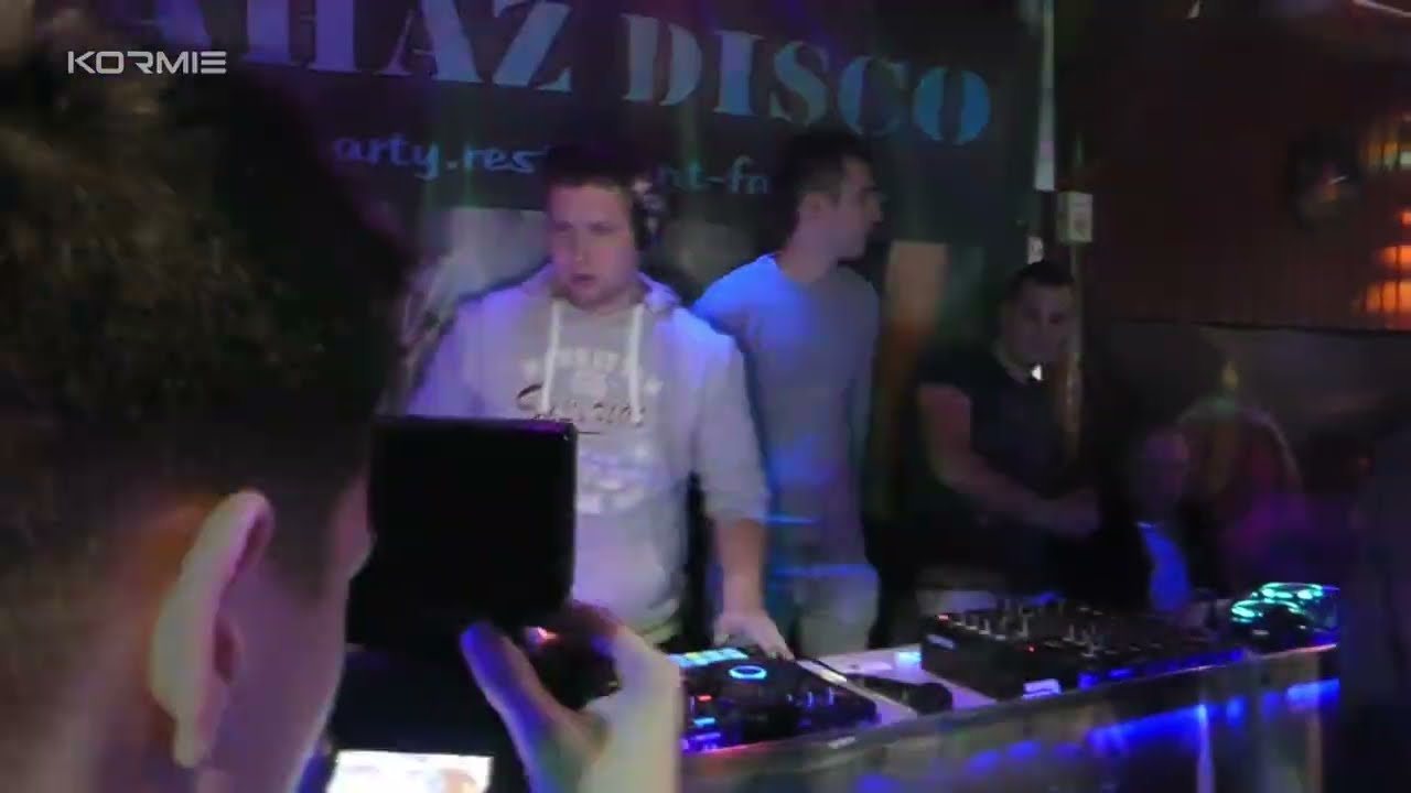 KORMIE Faház Disco Dj Verseny 2020.01.18.