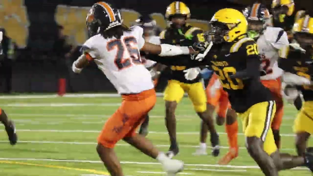 Valdosta (GA) vs Mundy Mills (GA) SHOWDOWN🔥