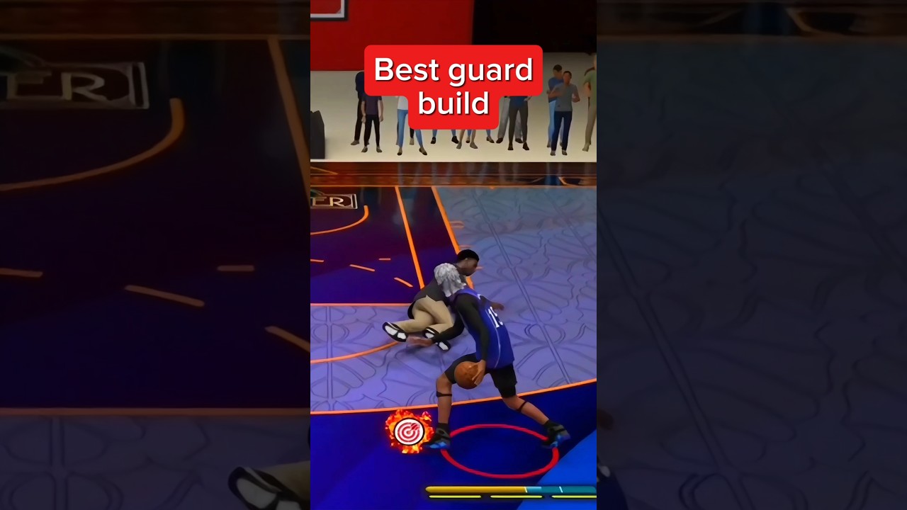Эта сборка ISO DEMIGOD в NBA 2K26 СЛОМАНА! 😱 НЕУдержимая сборка 1 на 1, которую они не хотят пока...