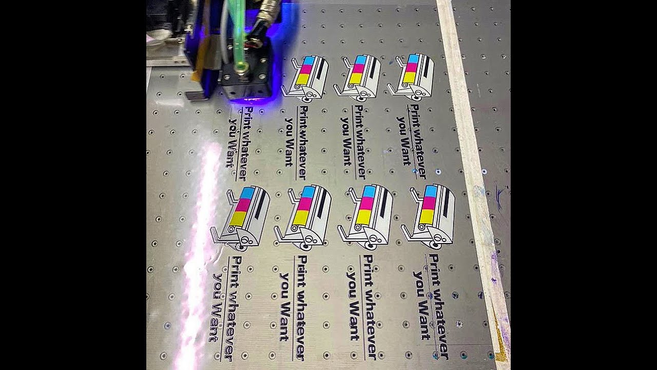 UV DTF Printing Soultion from PrintWant