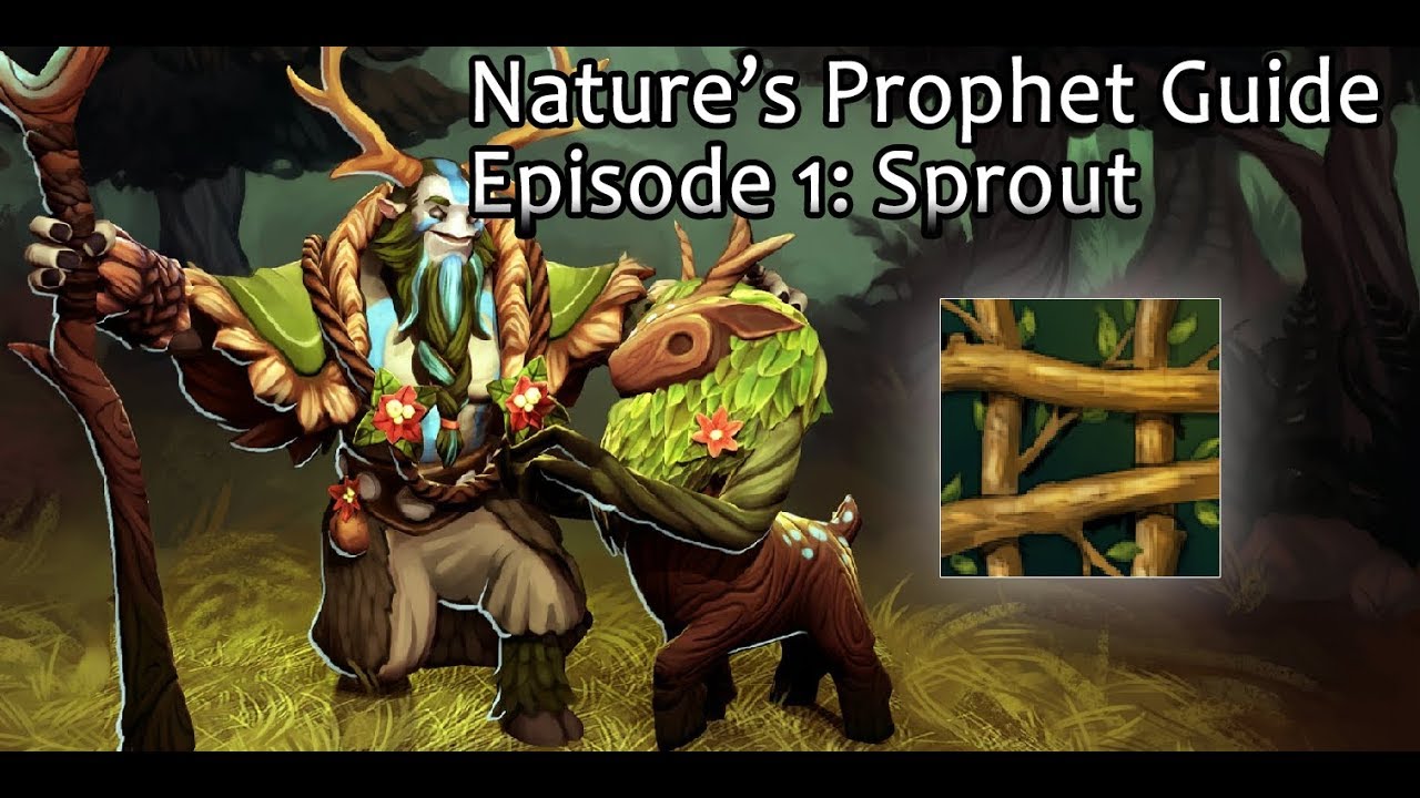 A guide to Nature's Prophet: Sprout