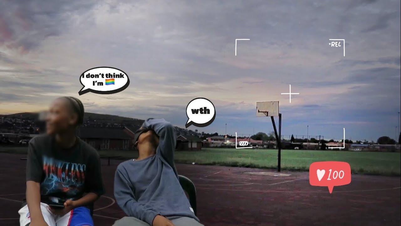 Hoop Session| who’s most likely to| coming out| Vlog