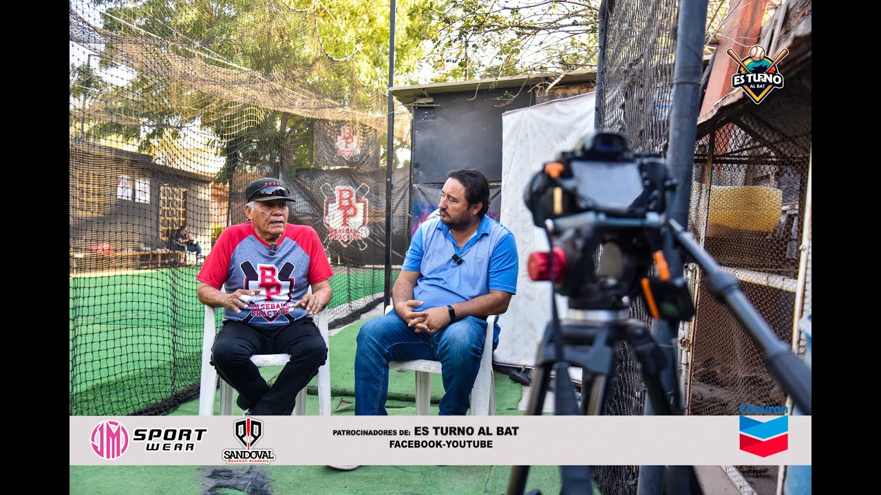 #podcast #losaficionados con Antonio Pollorena ex #pitcher #profesional