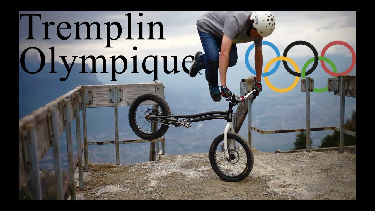 Tremplin Olympique - Saint Nizier