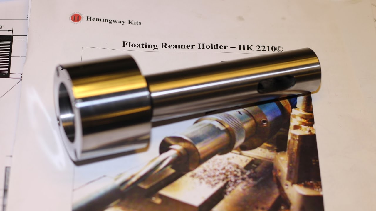 hemingway kit floating reamer holder part 1