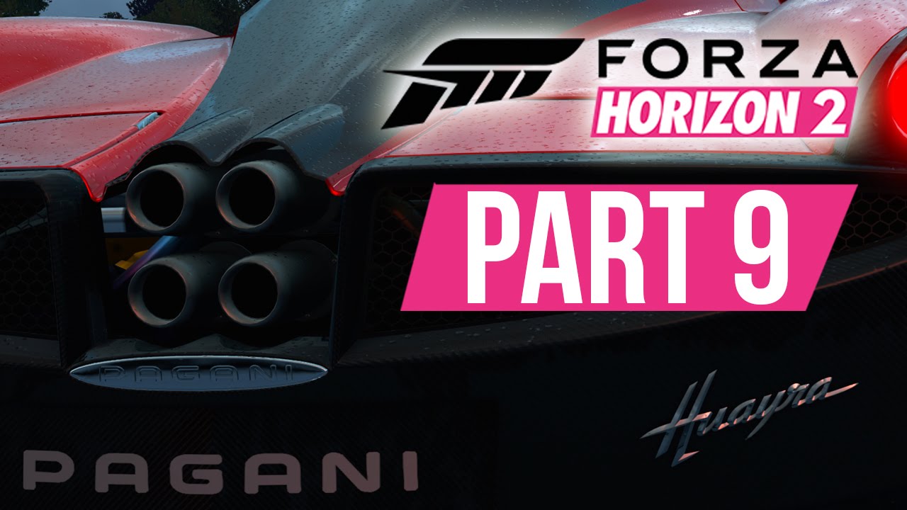 Forza Horizon 2 Gameplay Walkthrough Part 9 - FIGHT BACK - Xbox One Gameplay