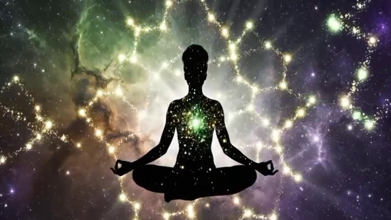 Dreamwave Stillness 528Hz | Soft Floating Night Ambient — Meditation Fuel