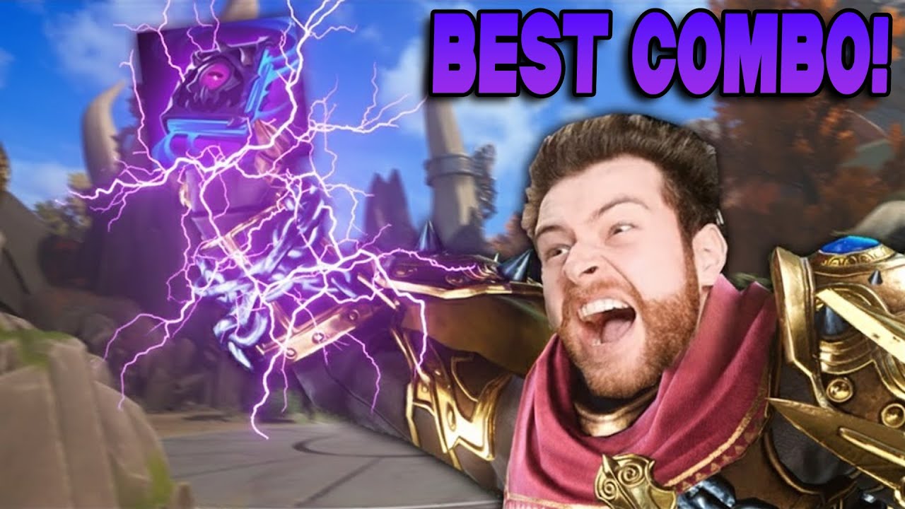 Я В ОДИНОЧКУ &mdash; геймплей SMITE 2 Duel