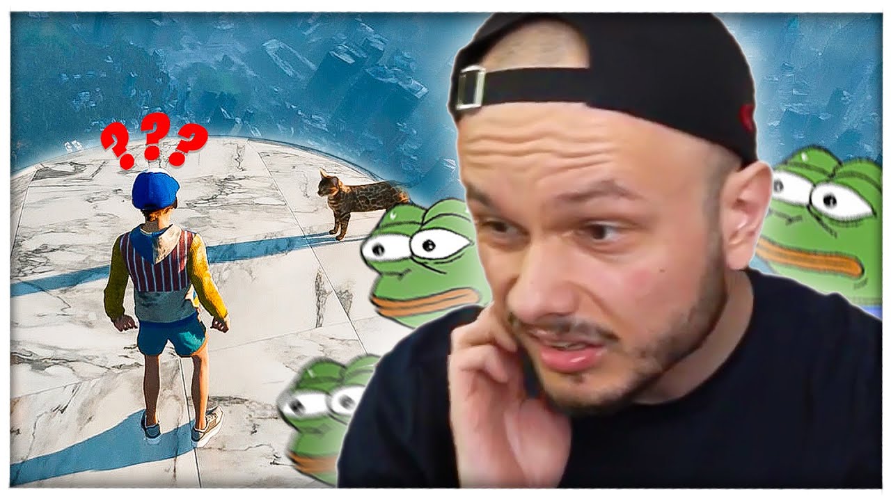 NAJŤAŽŠIA HRA NA SVETE | Zipu Oddshots