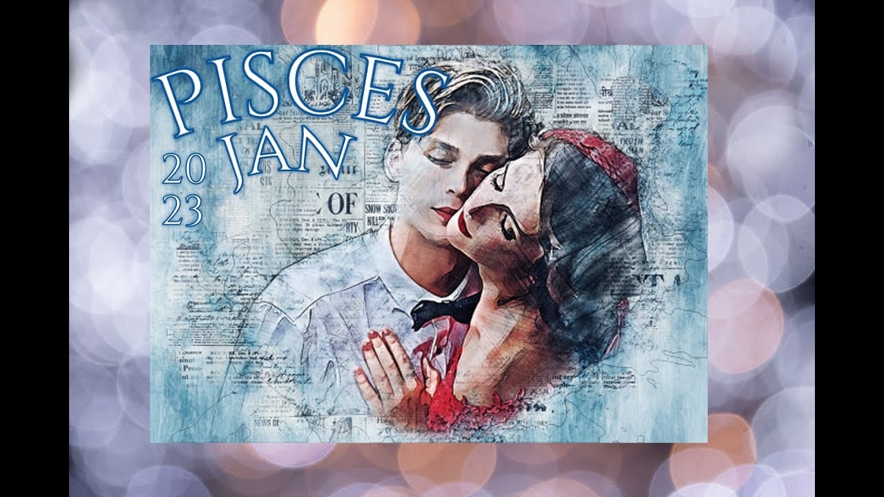 PISCES ♓️ THEIR FEELINGS ARE MAKING THEM LOSE IT 😵‍💫 NEEDING TO BE COMMITTED TO YOU JANUARY 2023