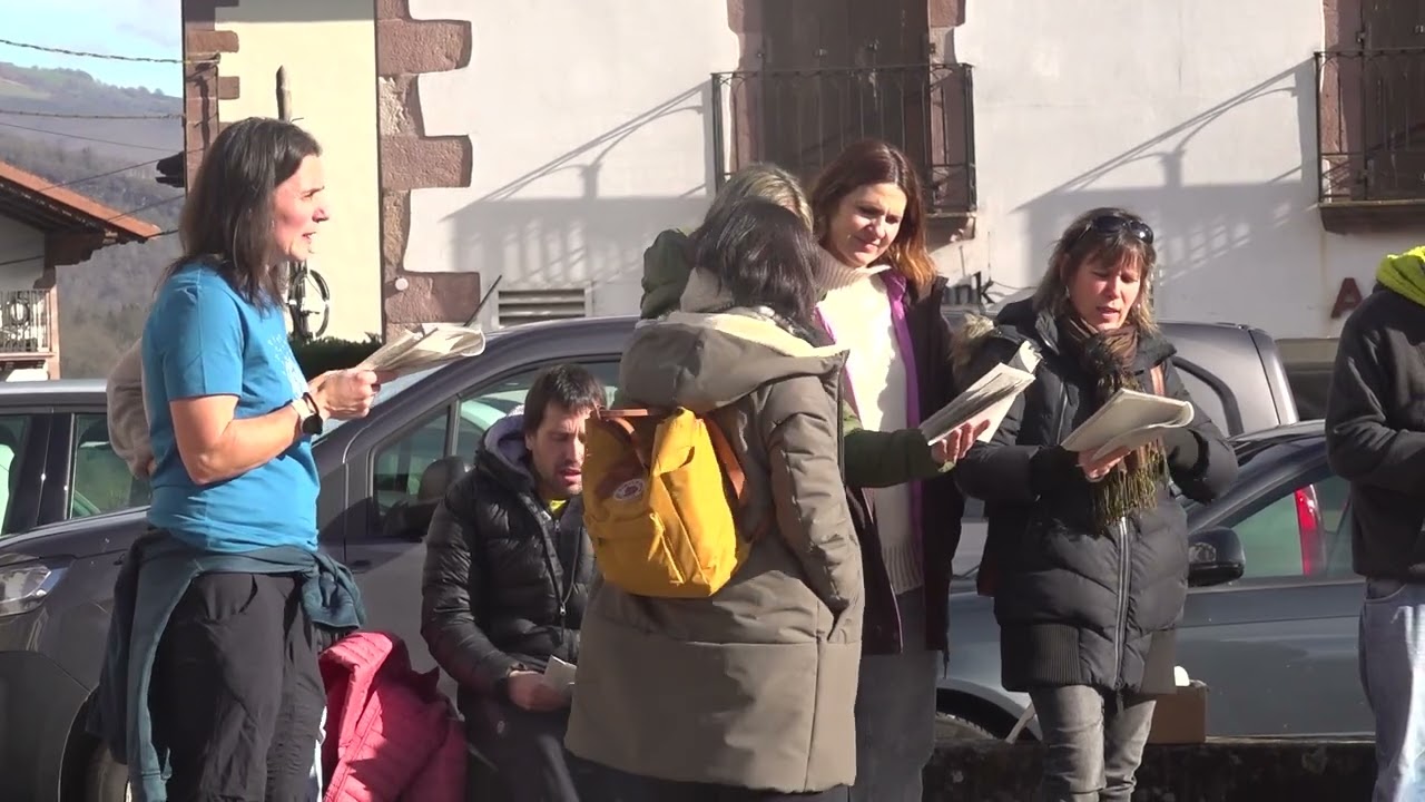 BAZTAN KANTUZ 26 01 18 IRURITA