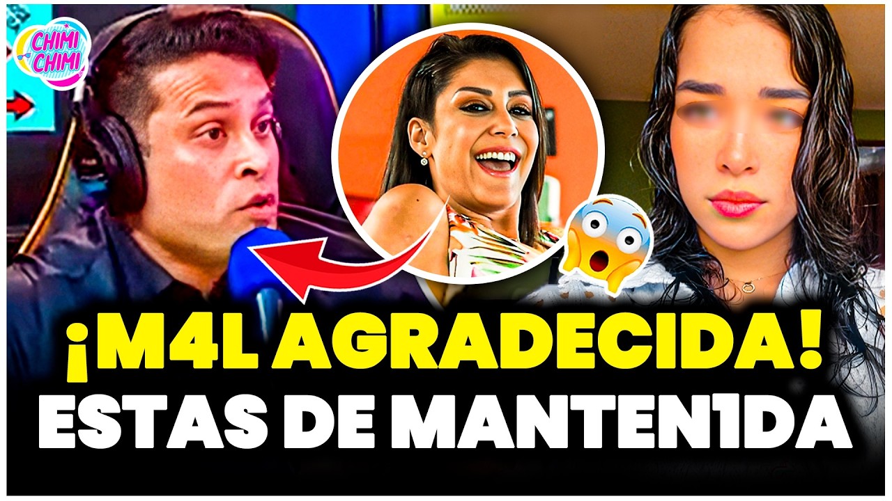 Christian Domínguez rompe el silencio y responde con todo a las acusaciones de su hija