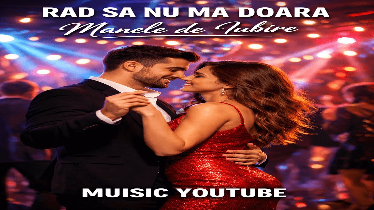 Rad să nu mă doară – Manele de dragoste și fericire 2026 | Hit-ul momentului