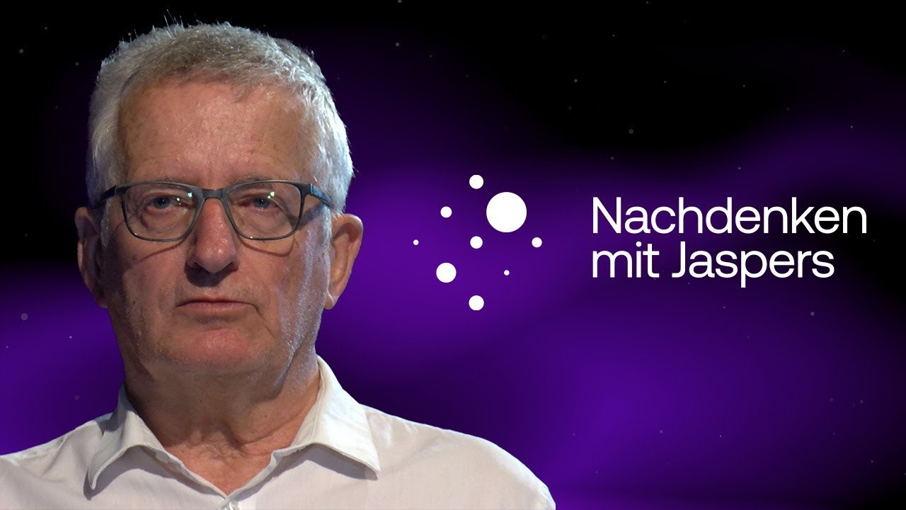 Thomas Sparr | Reflecting with Jaspers | August 25, 2025