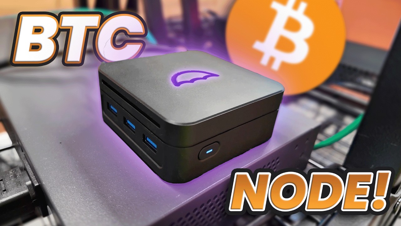 N&oelig;ud et pool de minage Bitcoin Umbrel&nbsp;: tutoriel et avis