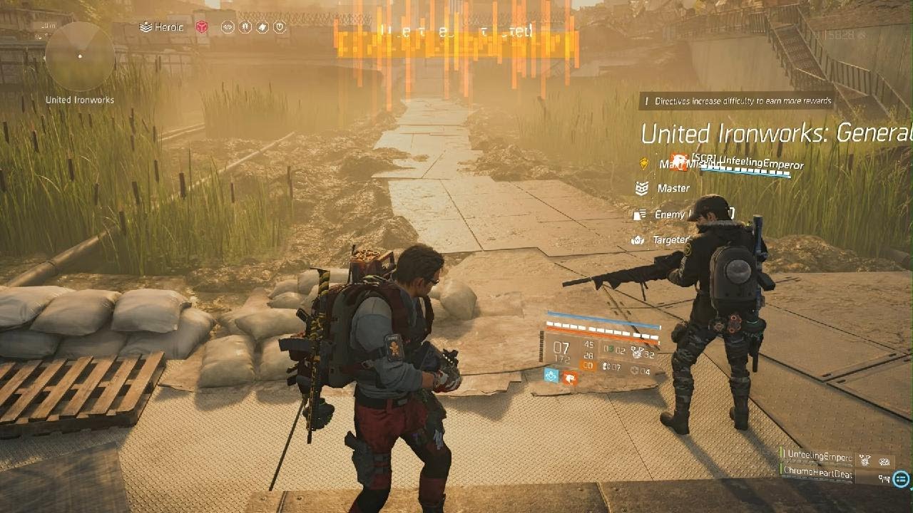 Tom Clancy's The Division 2 - Ruin Mask