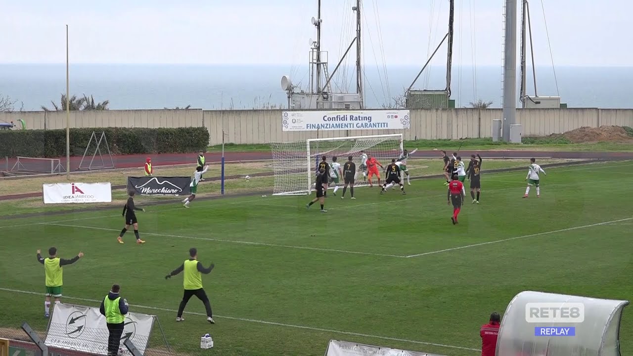 Calcio Termoli 1920 - Castelfidardo 1-1